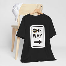 Load image into Gallery viewer, ONE WAY Short Sleeve Tee
