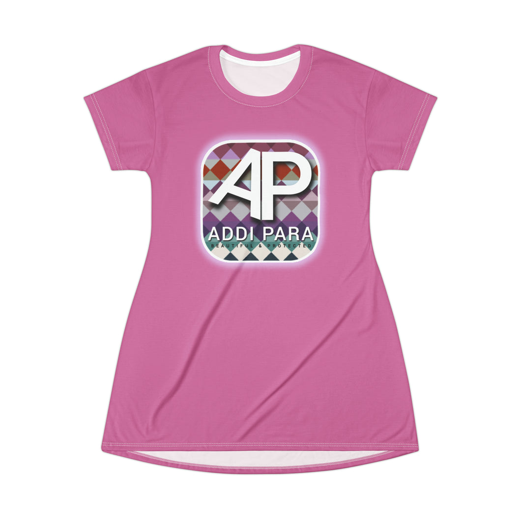 T-Shirt Dress (ADDI PARA)