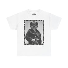 Load image into Gallery viewer, ( A ) Vintage Inspired Unisex Heavy Cotton Tee - Unique Art Design
