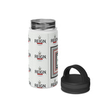 Load image into Gallery viewer, Stainless Steel Water Bottle, Handle Lid
