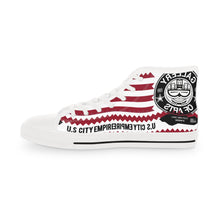 Load image into Gallery viewer, Urban High Top Sneakers, Stylish Streetwear Shoes, Casual Footwear for Men, Perfect for Daily Wear and Hip-Hop Culture
