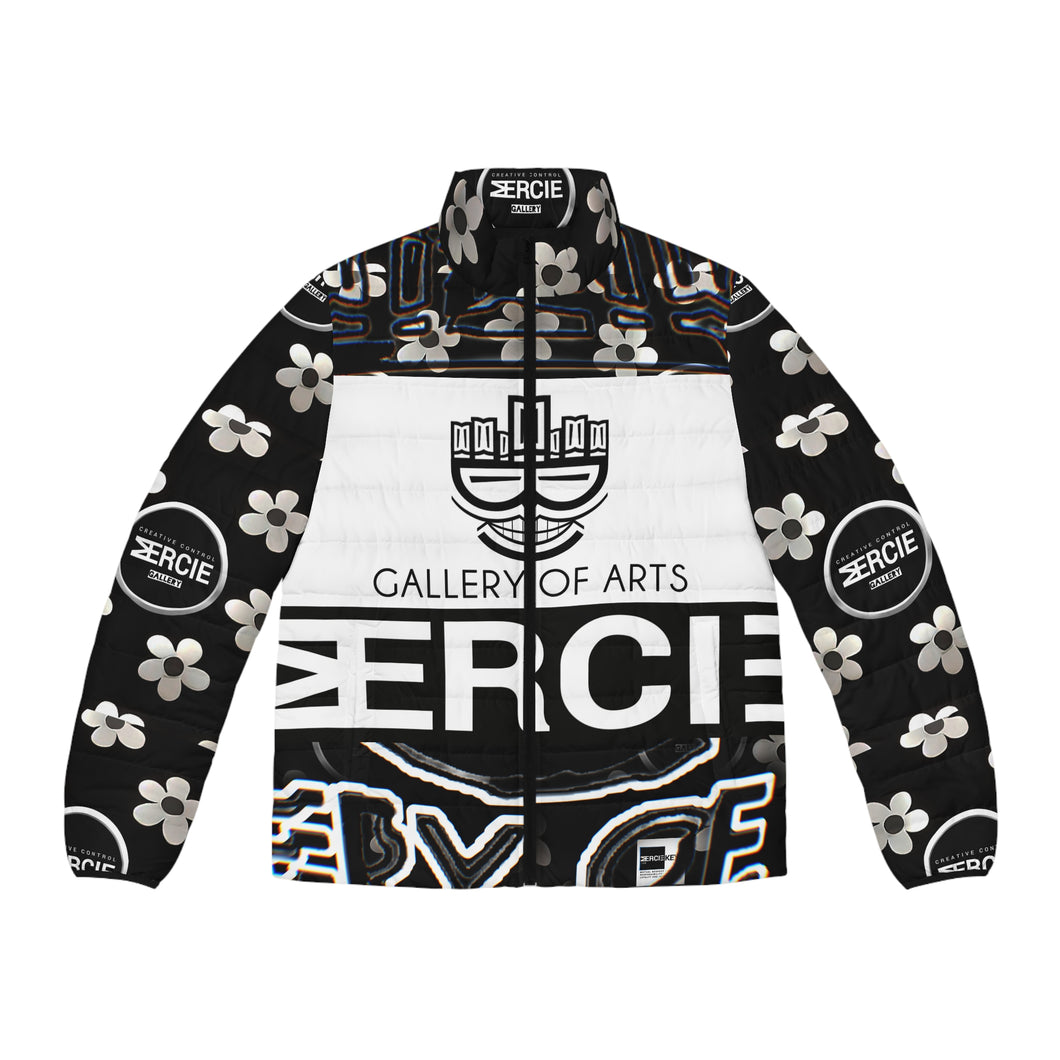 (A) GOA Puffer Jacket