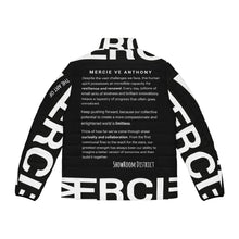 Load image into Gallery viewer, #1 (A) A bold Puffer Jacket - Statement Outerwear with Unique Design
