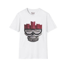 Load image into Gallery viewer, #18 Top Tier City  — Retro Goggles &amp; Skyline Tee
