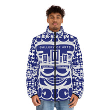 Load image into Gallery viewer, ( B ) Artistic Men&#39;s Puffer Jacket - Gallery of Arts Design
